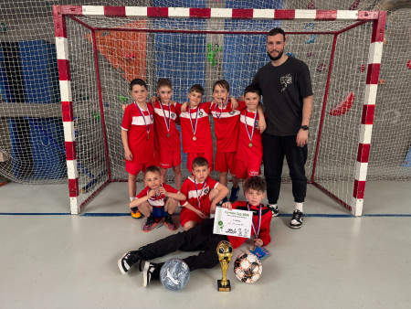 2026 - ZŠ Mikulovice - 3. místo